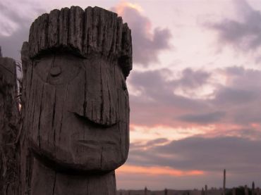 Otatara Pa Historic Reserve