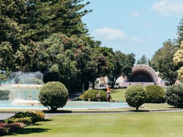Marine Parade Gardens
