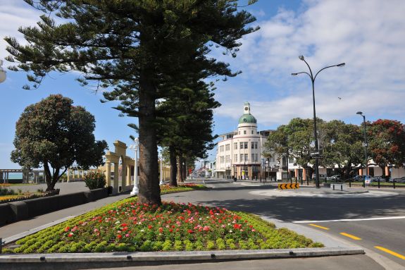 Motel accommodation in Napier